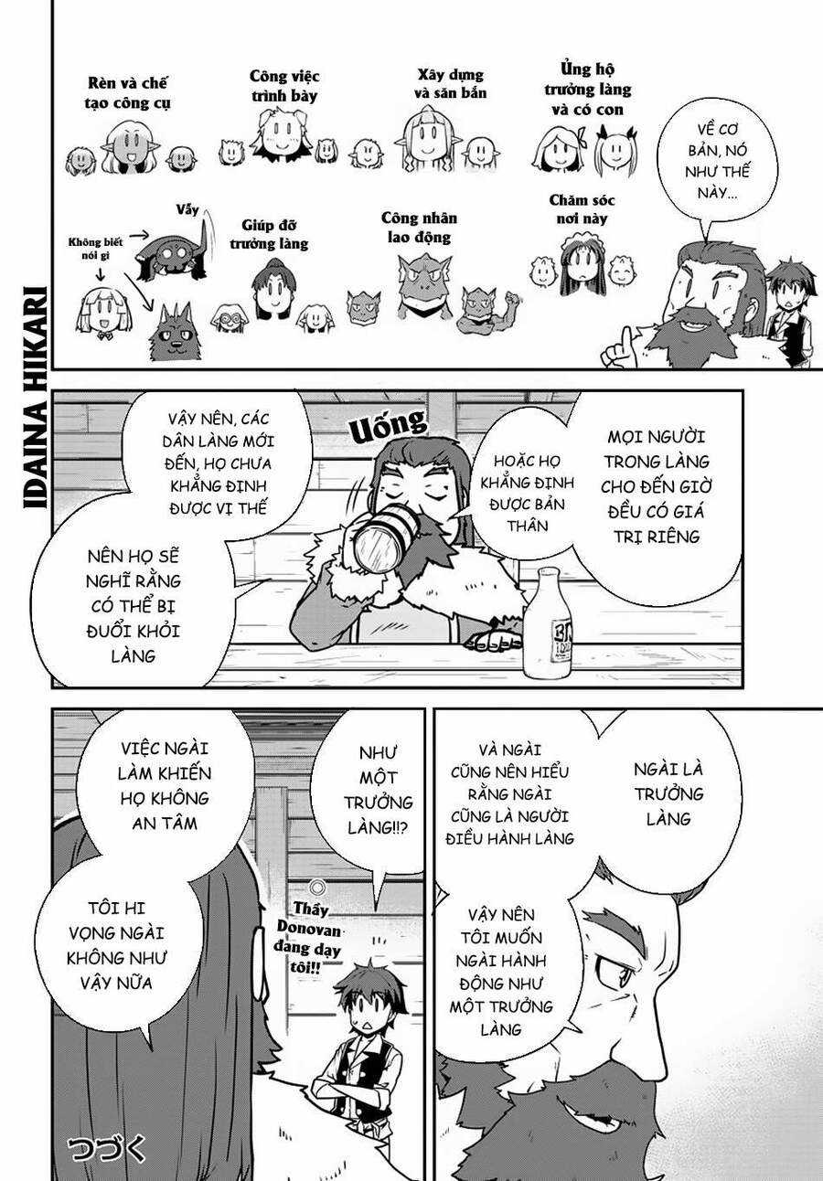 Isekai Nonbiri Nouka Chapter 101 trang 7