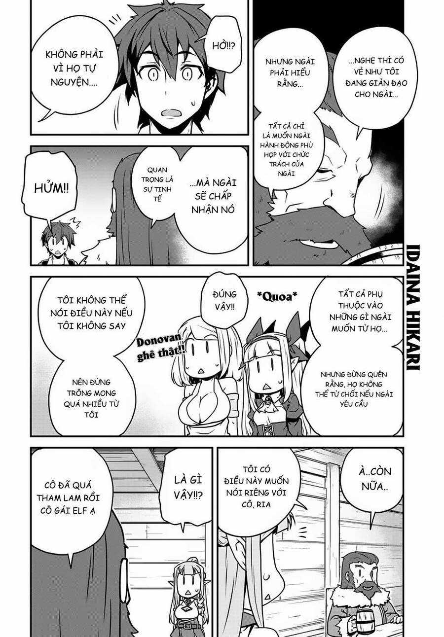 Isekai Nonbiri Nouka Chapter 102 trang 3
