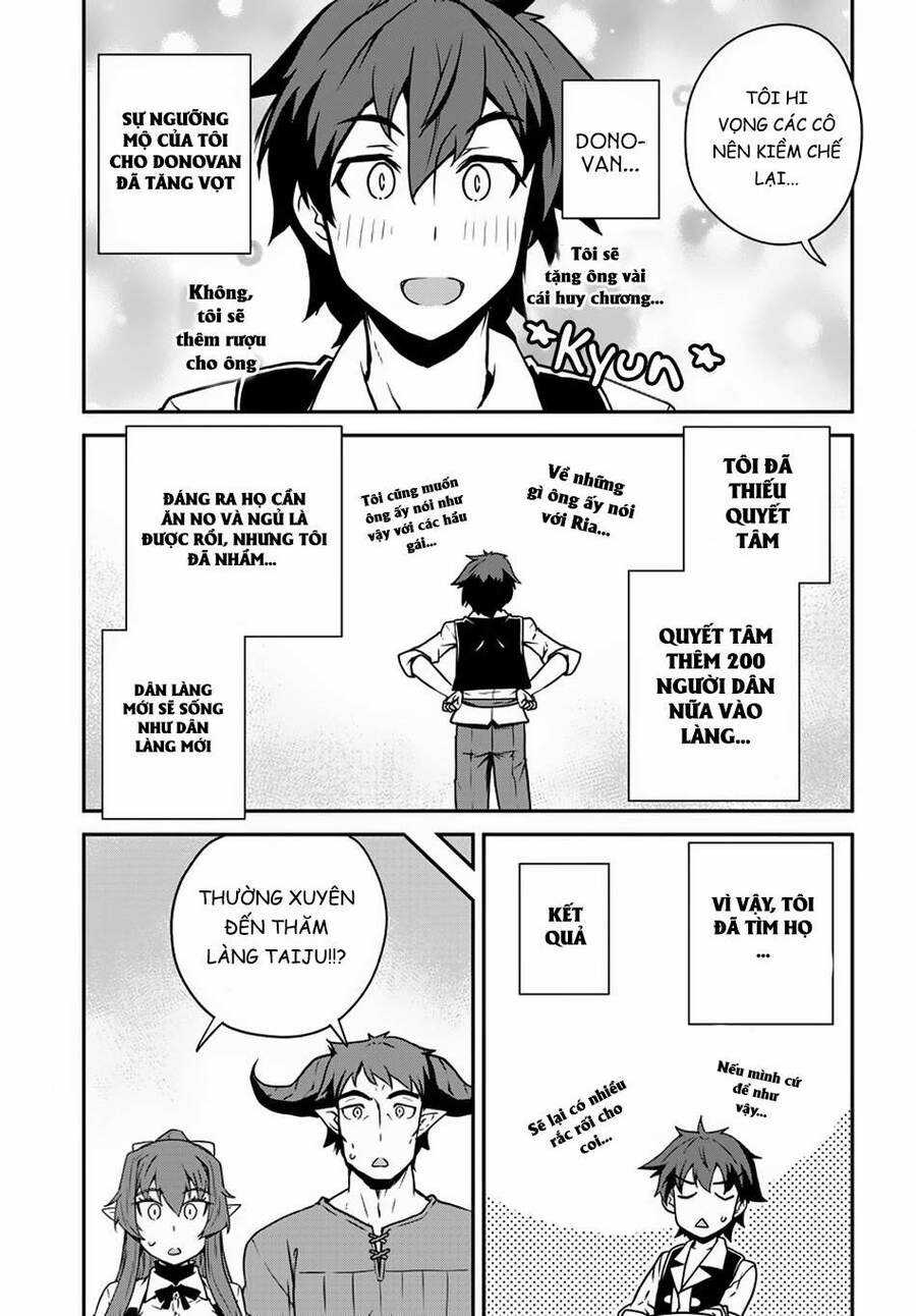 Isekai Nonbiri Nouka Chapter 102 trang 4