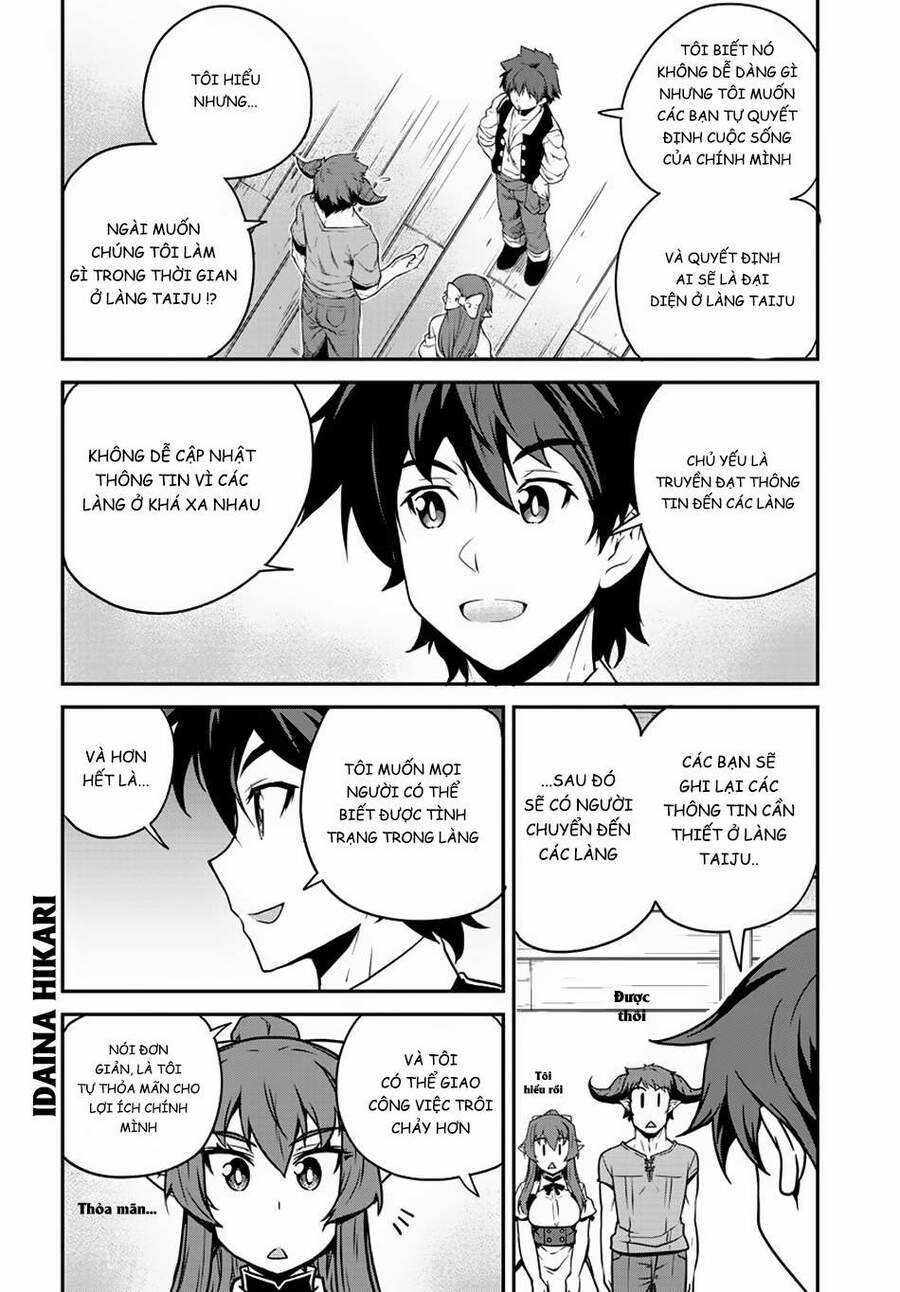 Isekai Nonbiri Nouka Chapter 102 trang 5