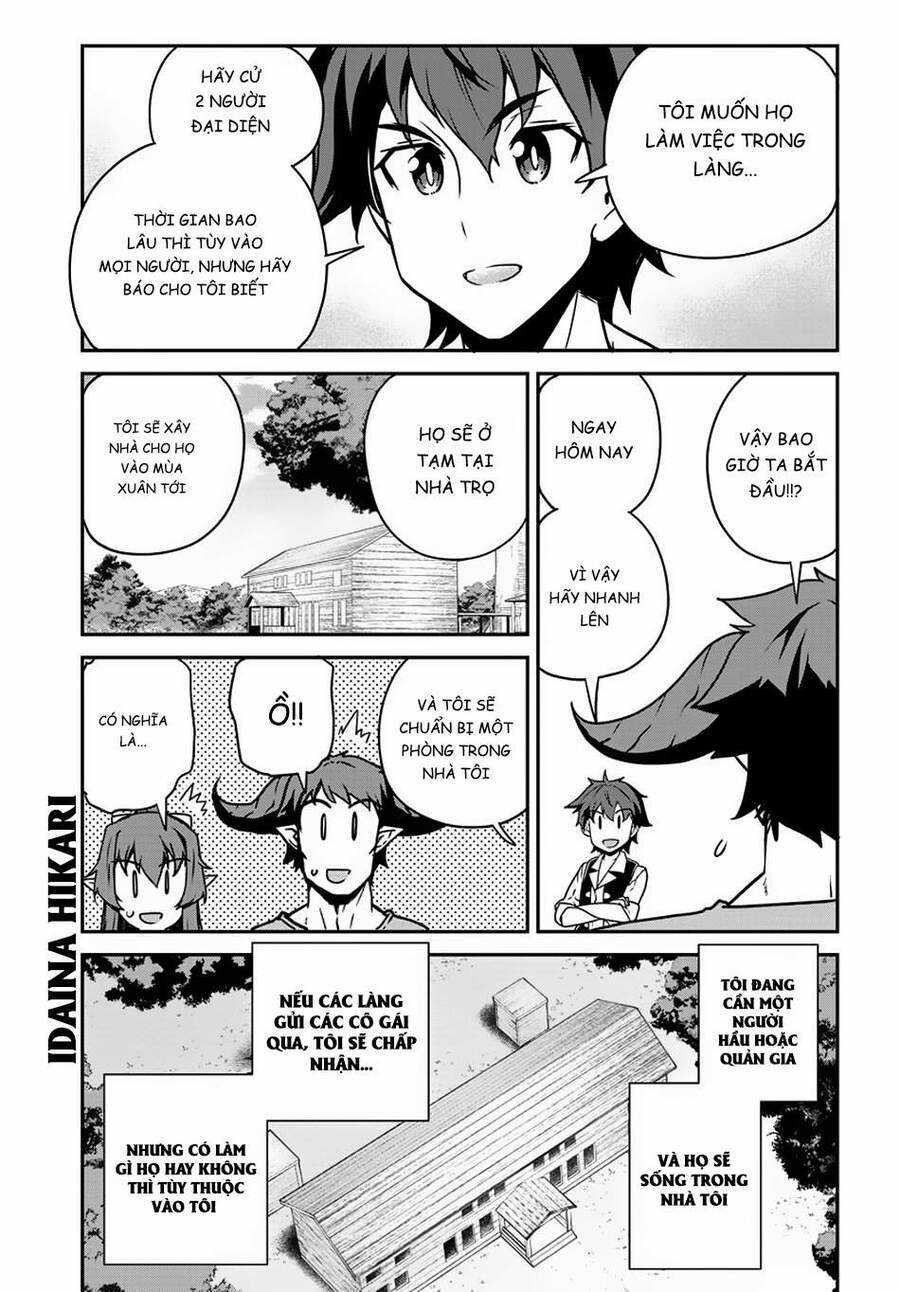 Isekai Nonbiri Nouka Chapter 102 trang 6