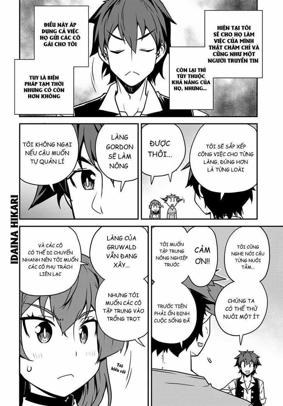 Isekai Nonbiri Nouka Chapter 102 trang 7