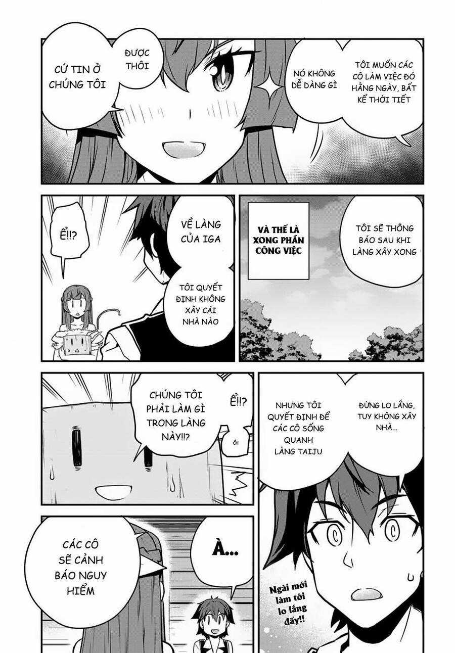 Isekai Nonbiri Nouka Chapter 102 trang 8