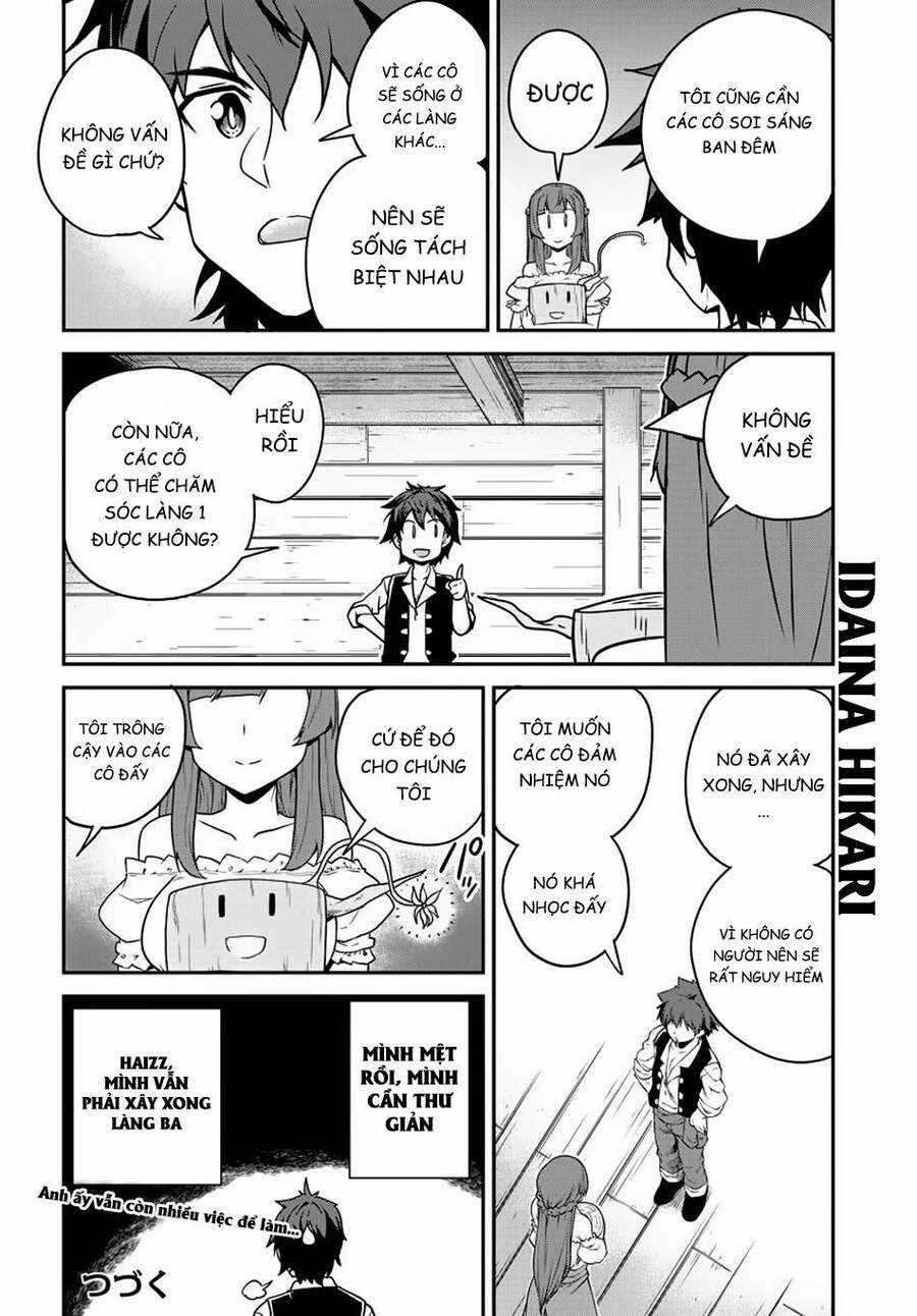 Isekai Nonbiri Nouka Chapter 102 trang 9