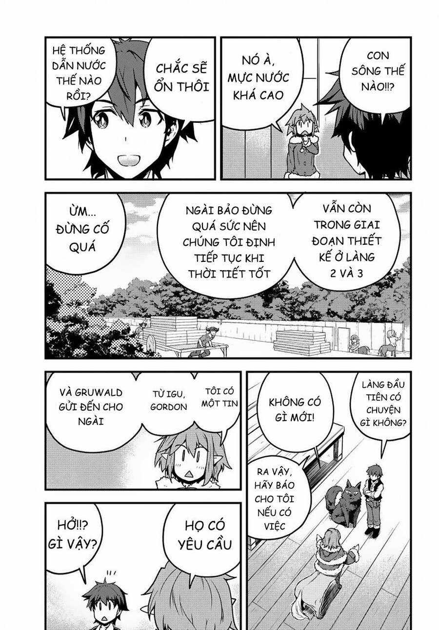 Isekai Nonbiri Nouka Chapter 103 trang 4