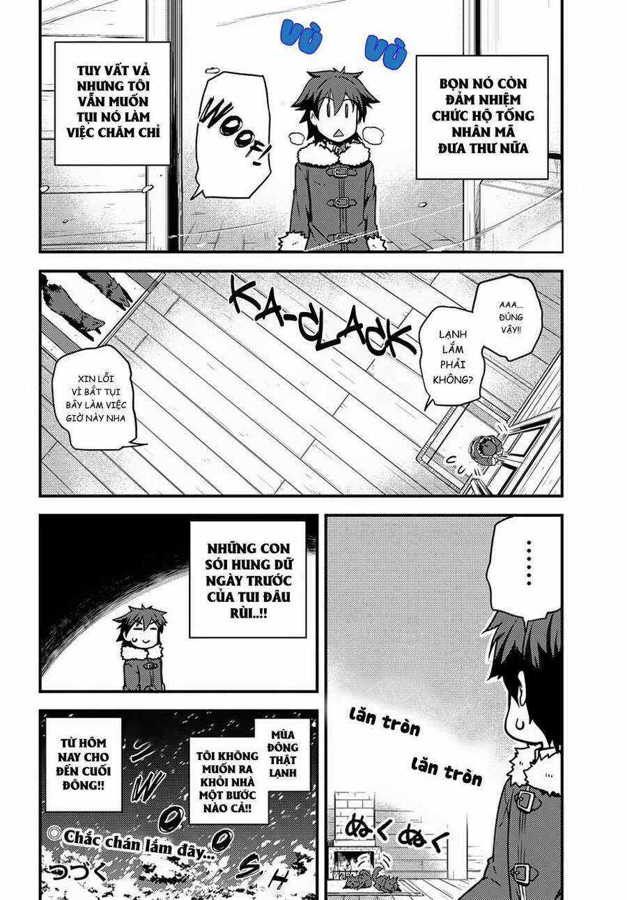 Isekai Nonbiri Nouka Chapter 103 trang 7