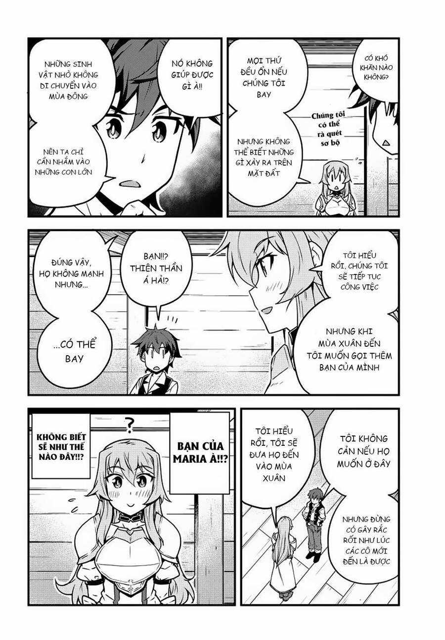 Isekai Nonbiri Nouka Chapter 104 trang 3