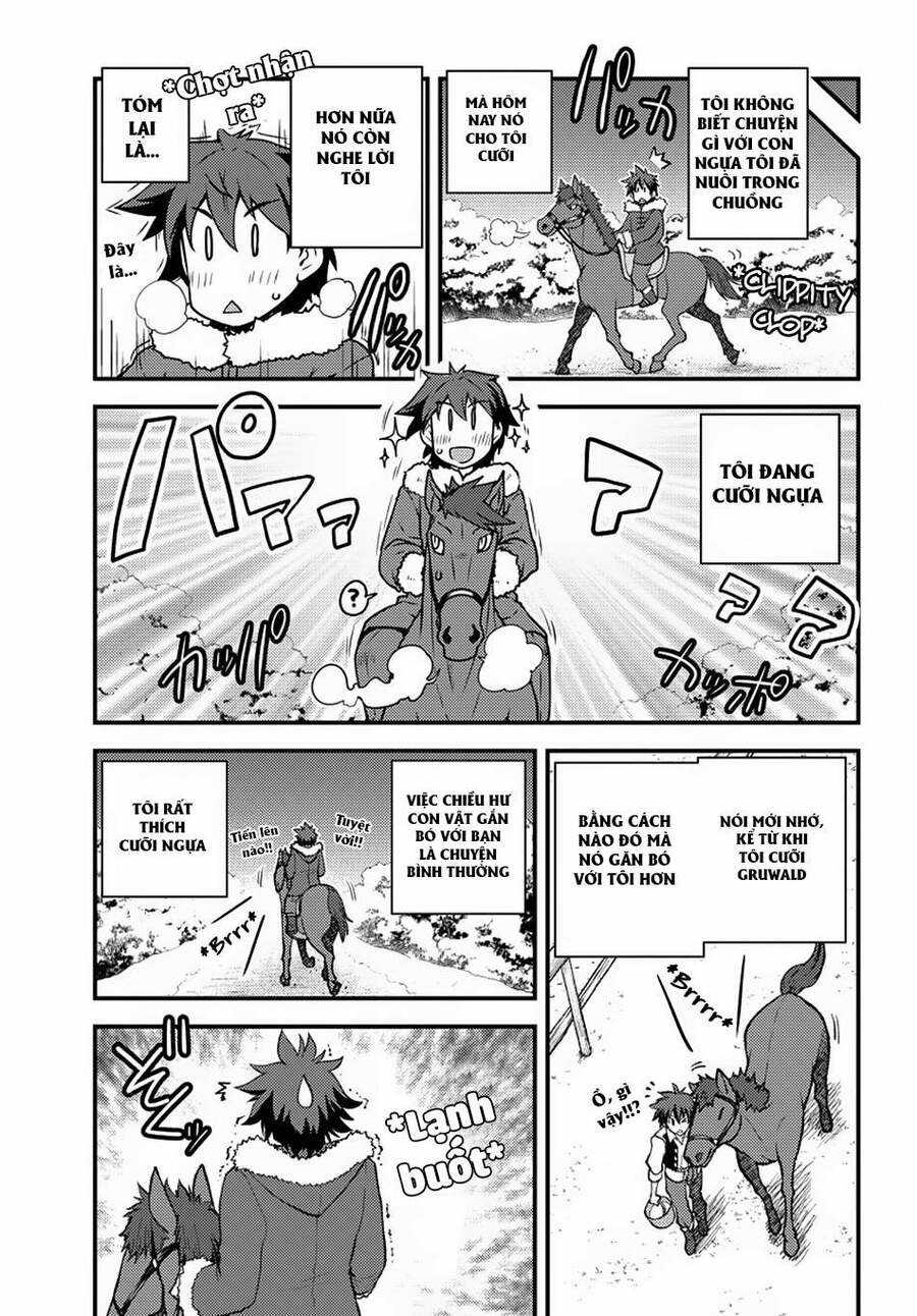 Isekai Nonbiri Nouka Chapter 104 trang 4