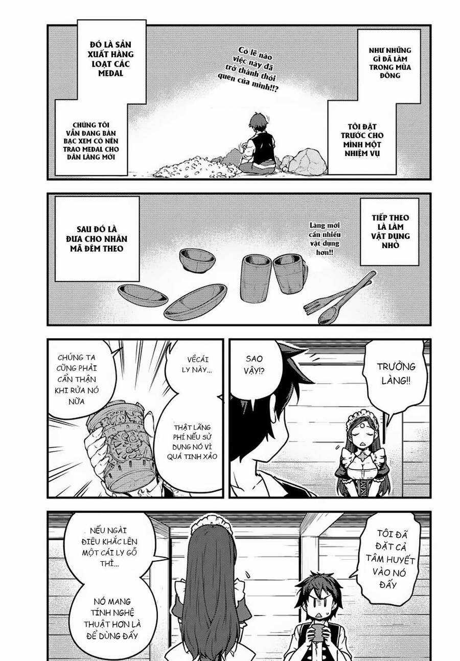 Isekai Nonbiri Nouka Chapter 104 trang 6