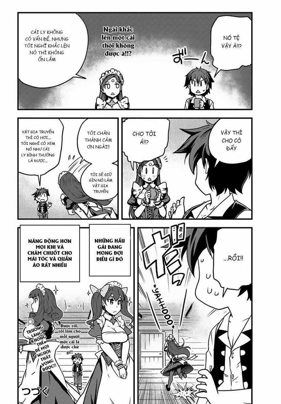 Isekai Nonbiri Nouka Chapter 104 trang 7