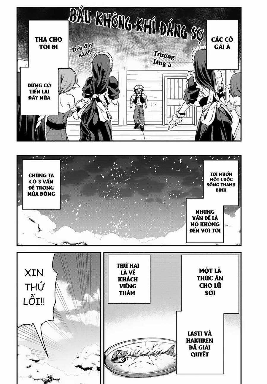 Isekai Nonbiri Nouka Chapter 105 trang 5