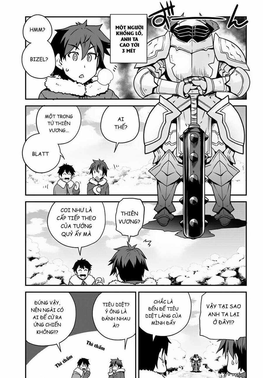 Isekai Nonbiri Nouka Chapter 105 trang 6