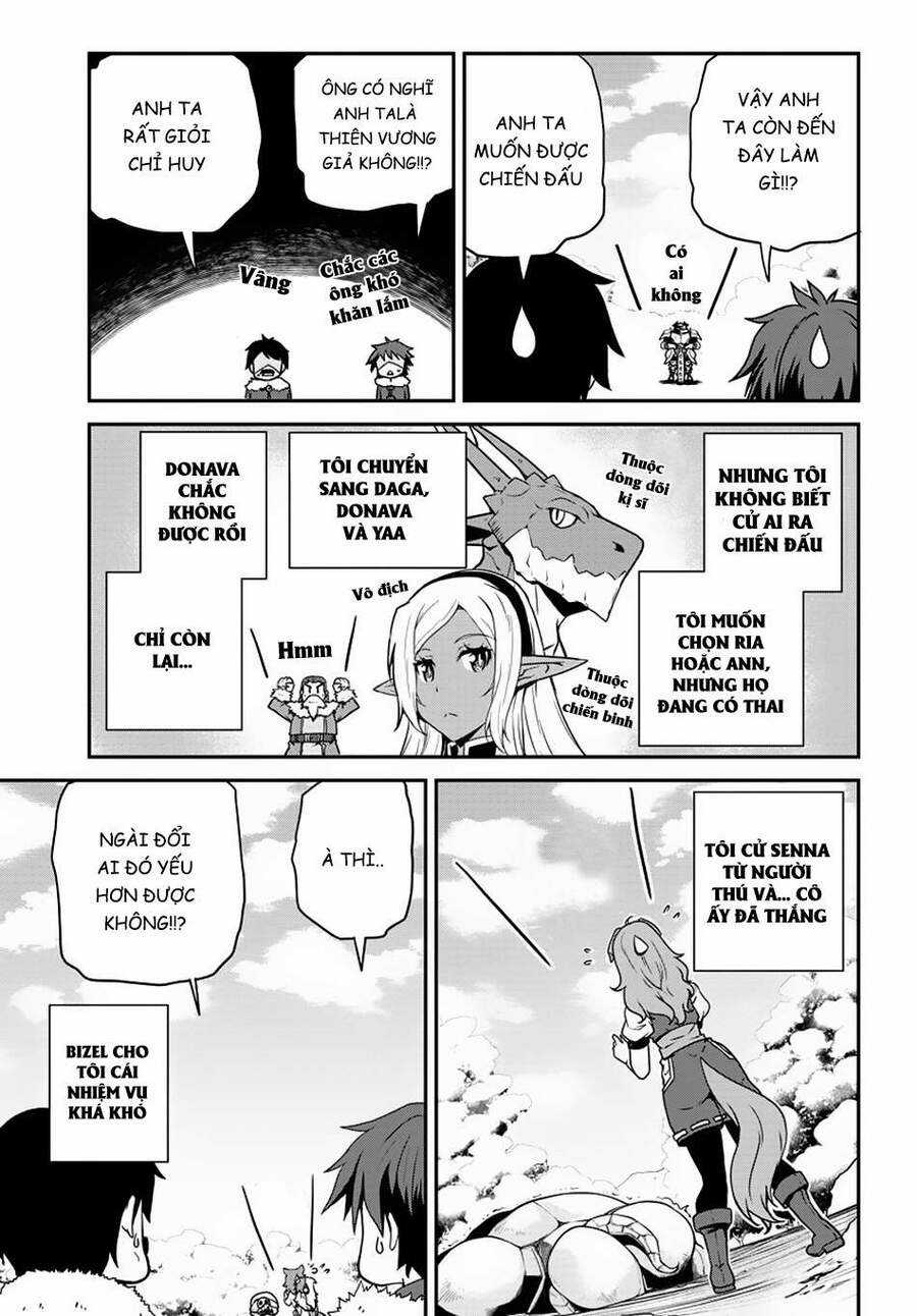 Isekai Nonbiri Nouka Chapter 105 trang 8