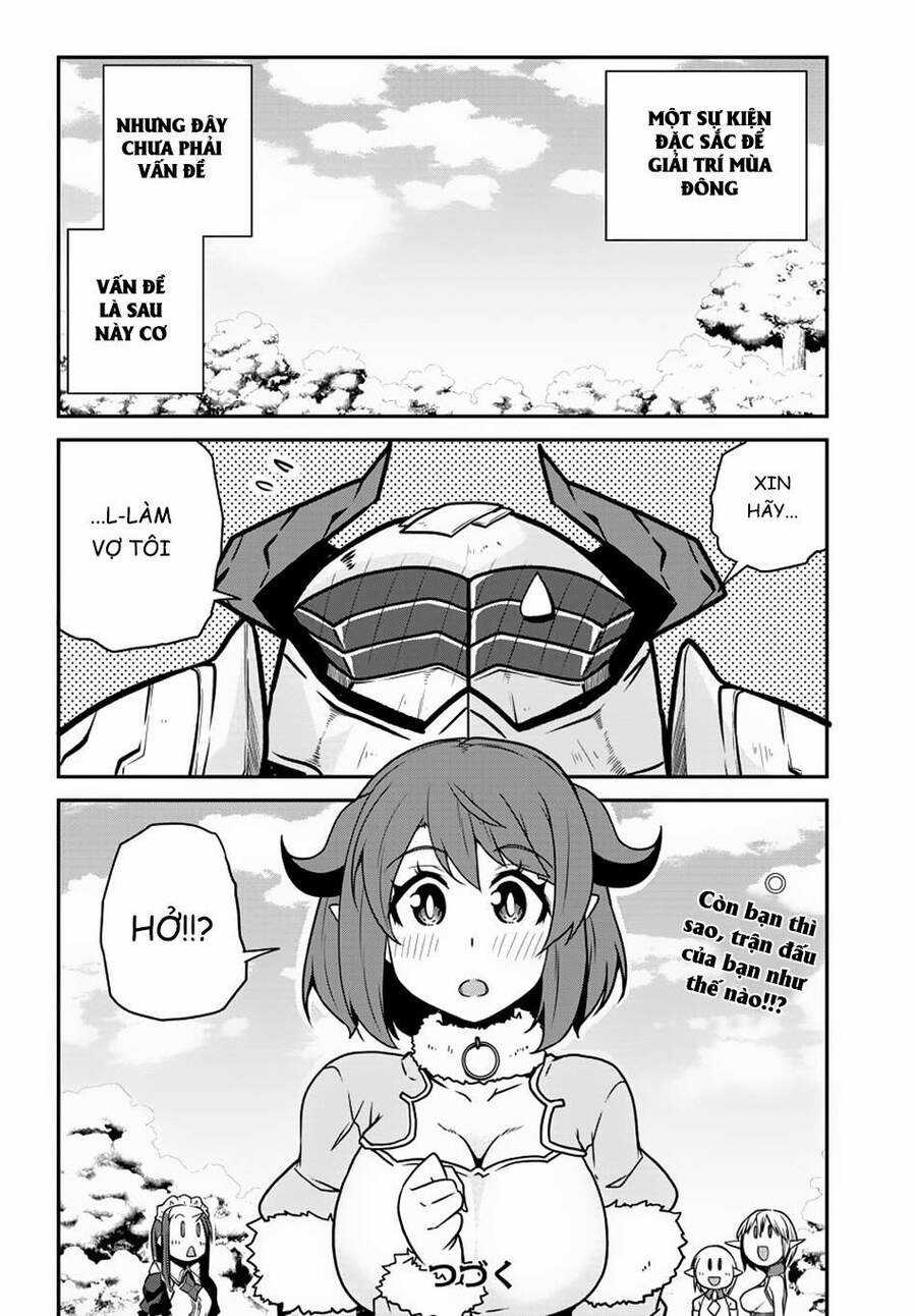 Isekai Nonbiri Nouka Chapter 105 trang 9