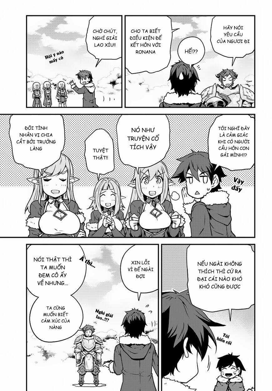 Isekai Nonbiri Nouka Chapter 106 trang 4