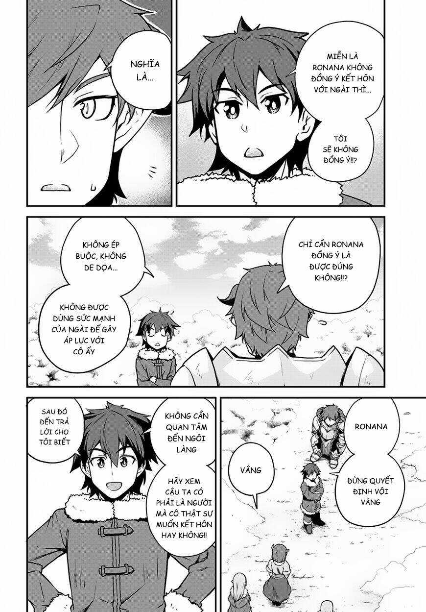 Isekai Nonbiri Nouka Chapter 106 trang 5