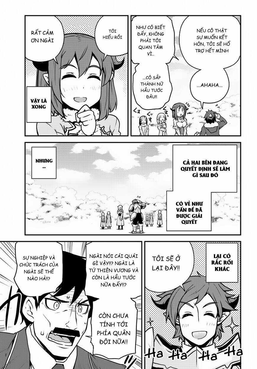 Isekai Nonbiri Nouka Chapter 106 trang 6