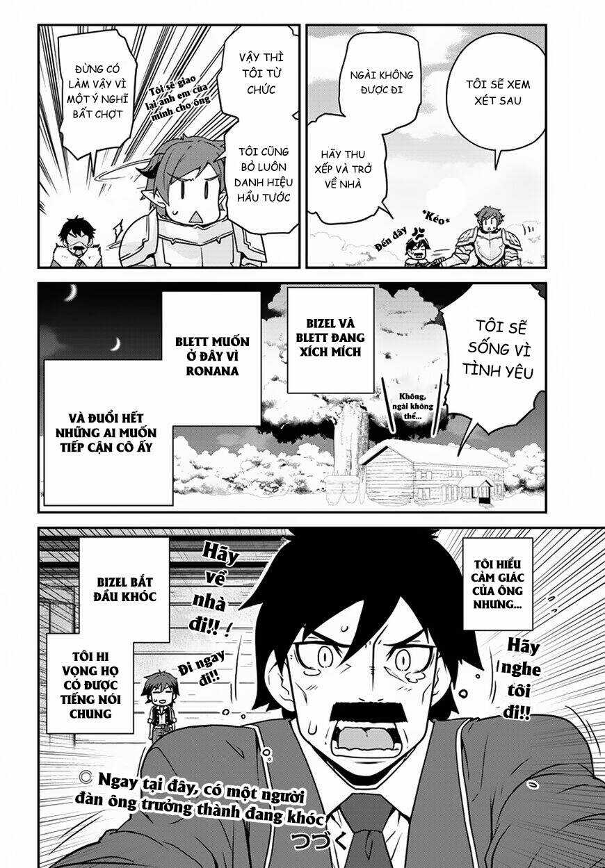 Isekai Nonbiri Nouka Chapter 106 trang 7