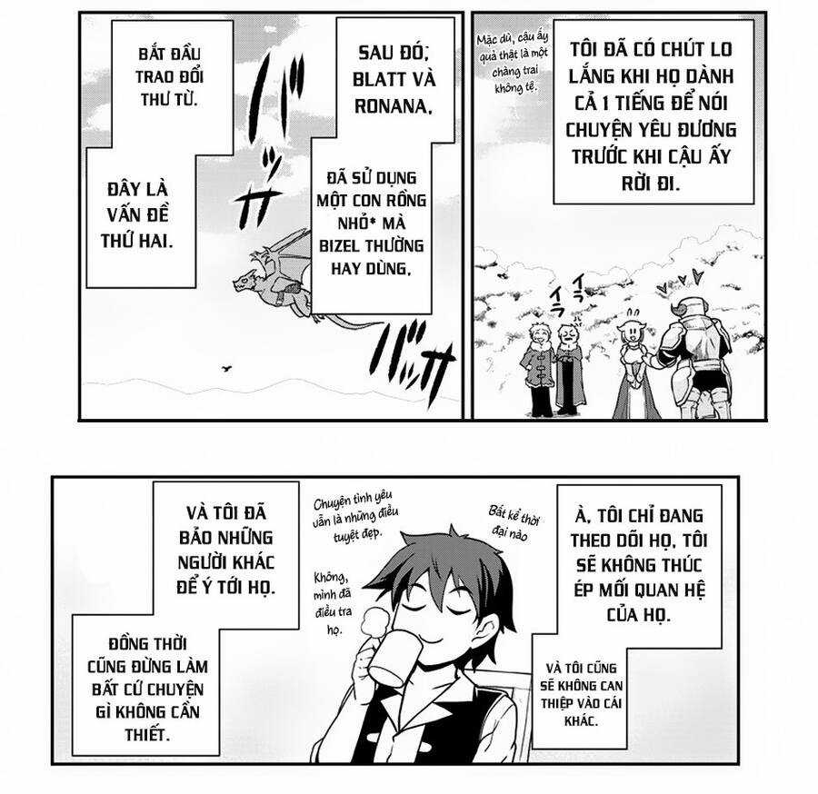 Isekai Nonbiri Nouka Chapter 107 trang 3