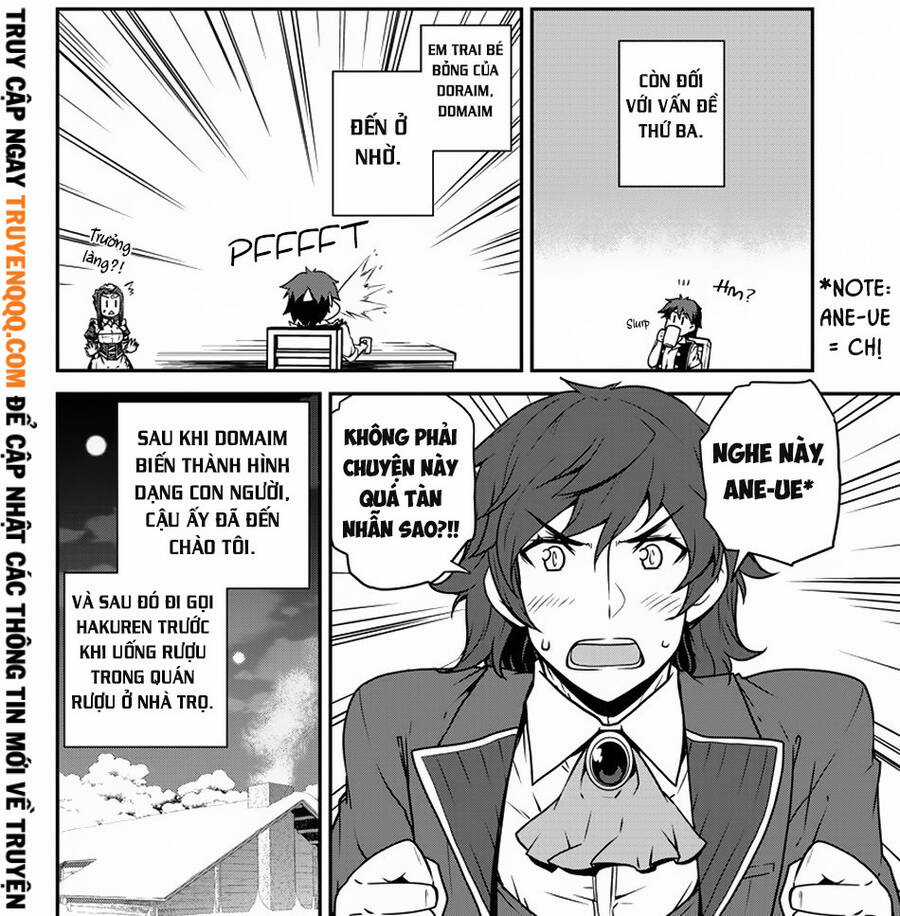 Isekai Nonbiri Nouka Chapter 107 trang 4