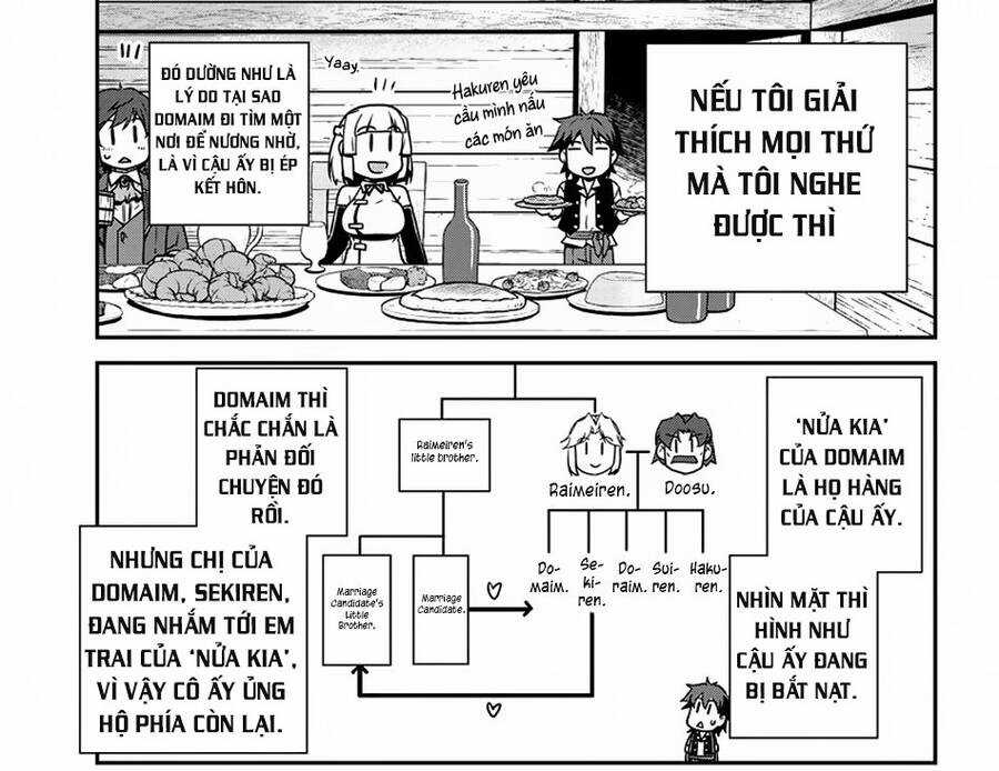 Isekai Nonbiri Nouka Chapter 107 trang 5