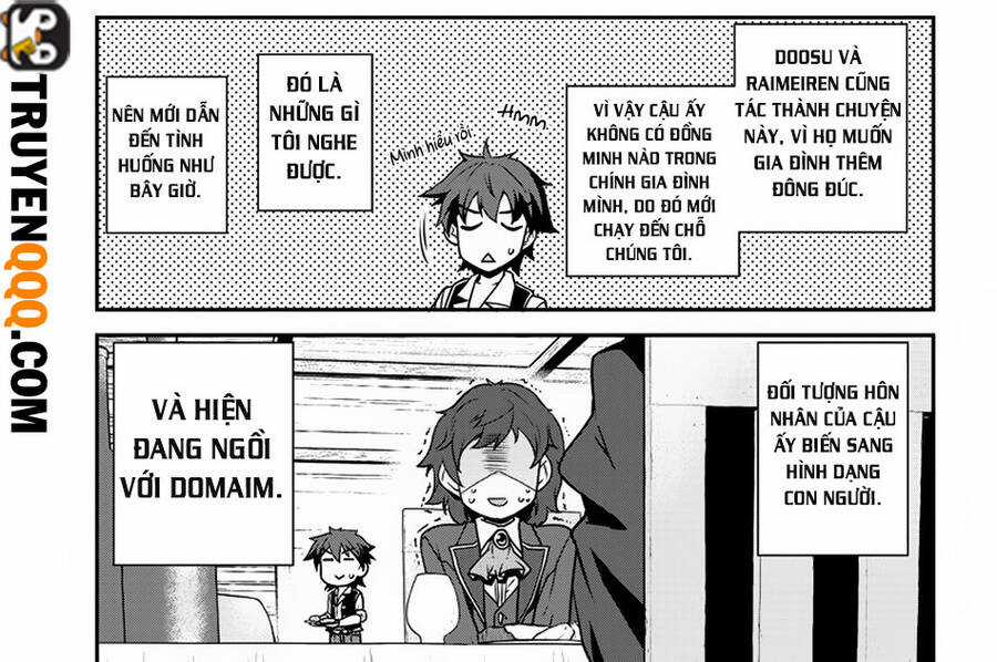 Isekai Nonbiri Nouka Chapter 107 trang 6