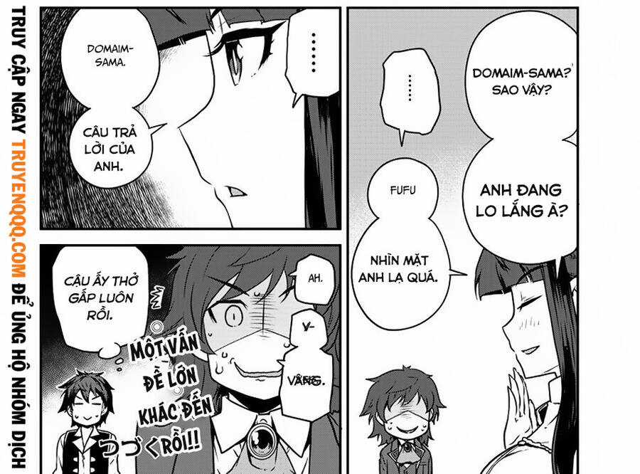 Isekai Nonbiri Nouka Chapter 107 trang 8