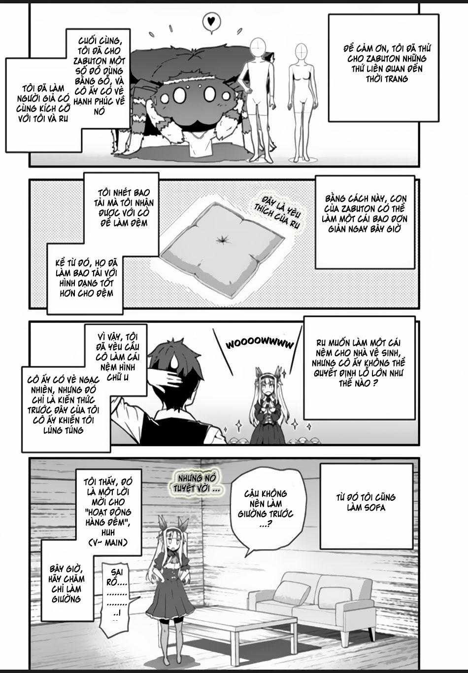 Isekai Nonbiri Nouka Chapter 11 trang 3