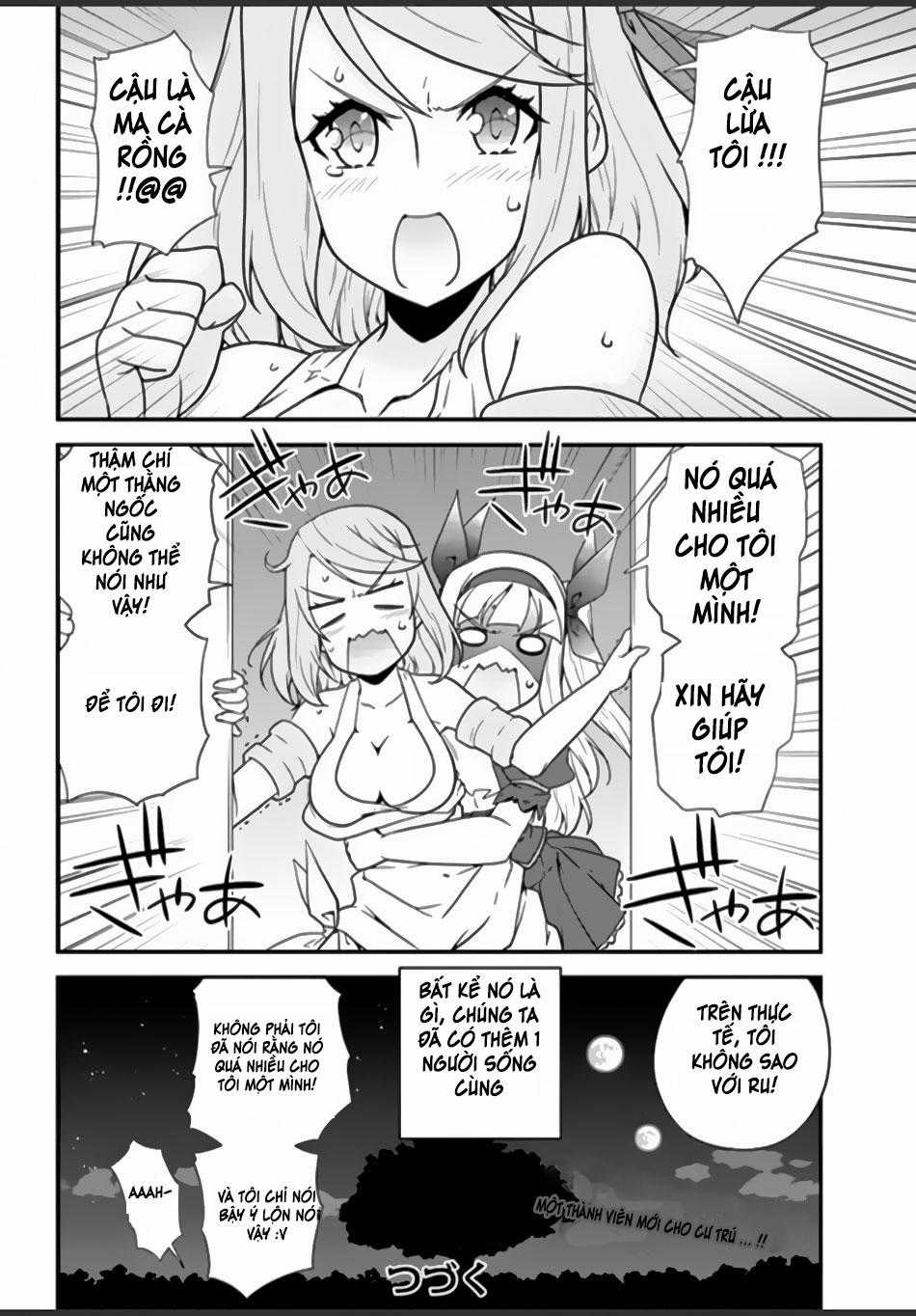 Isekai Nonbiri Nouka Chapter 11 trang 9