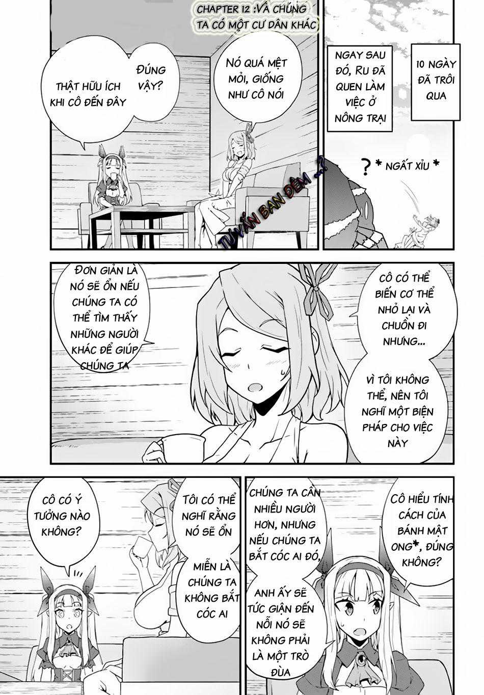 Isekai Nonbiri Nouka Chapter 12 trang 2