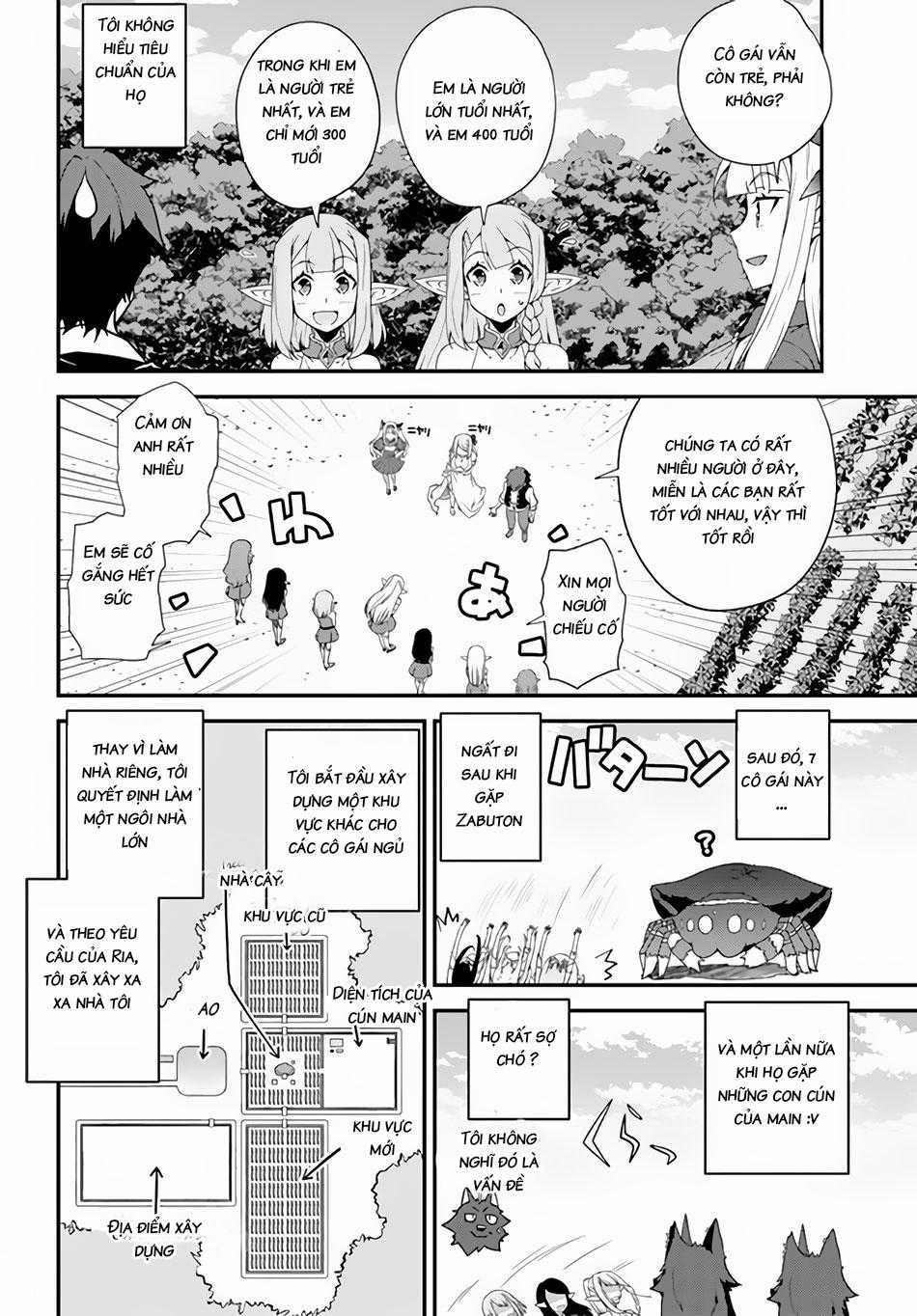 Isekai Nonbiri Nouka Chapter 12 trang 5