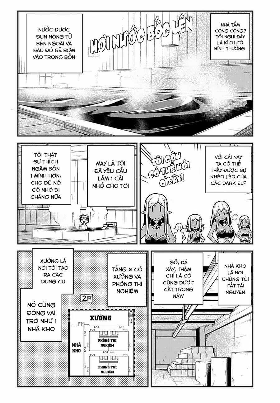 Isekai Nonbiri Nouka Chapter 133 trang 5