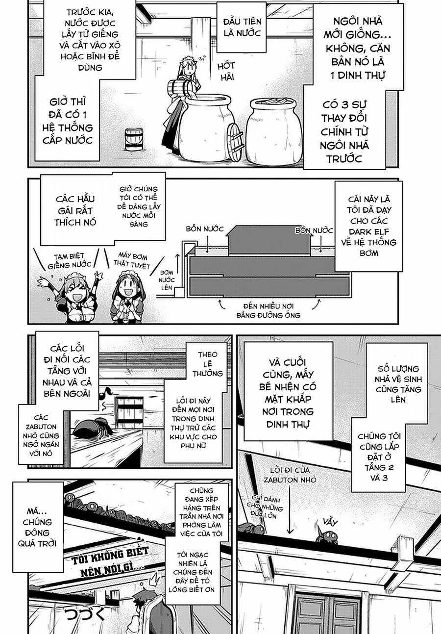 Isekai Nonbiri Nouka Chapter 133 trang 7