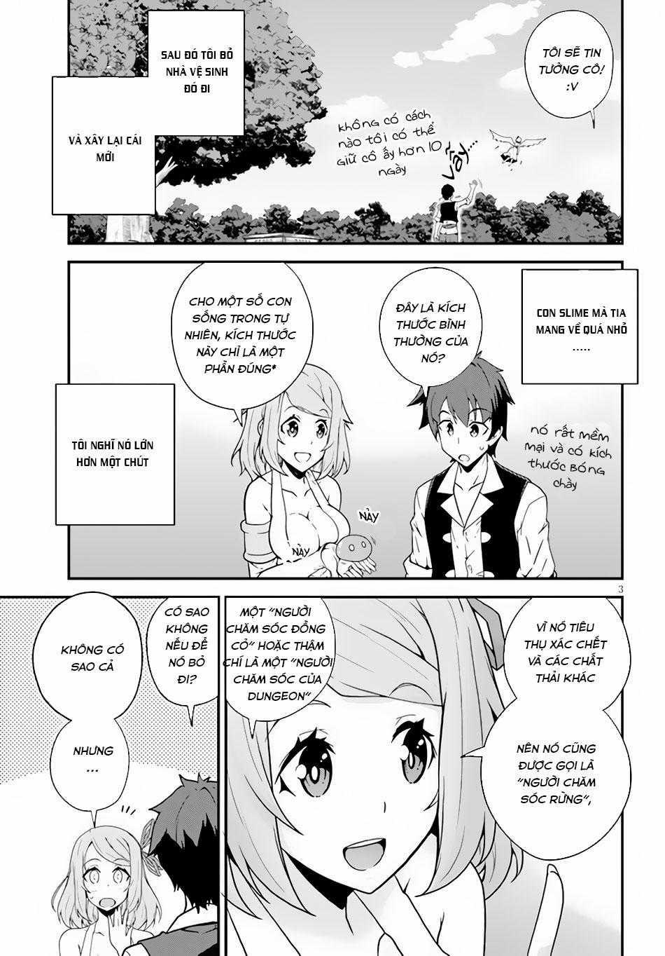 Isekai Nonbiri Nouka Chapter 14 trang 4
