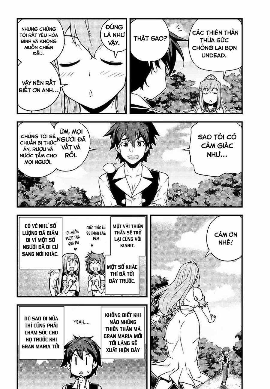 Isekai Nonbiri Nouka Chapter 140 trang 3