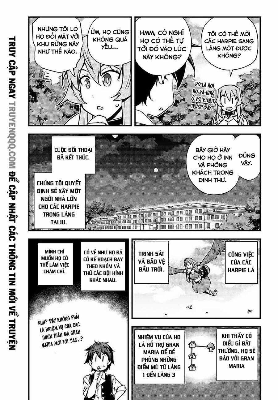 Isekai Nonbiri Nouka Chapter 140 trang 4