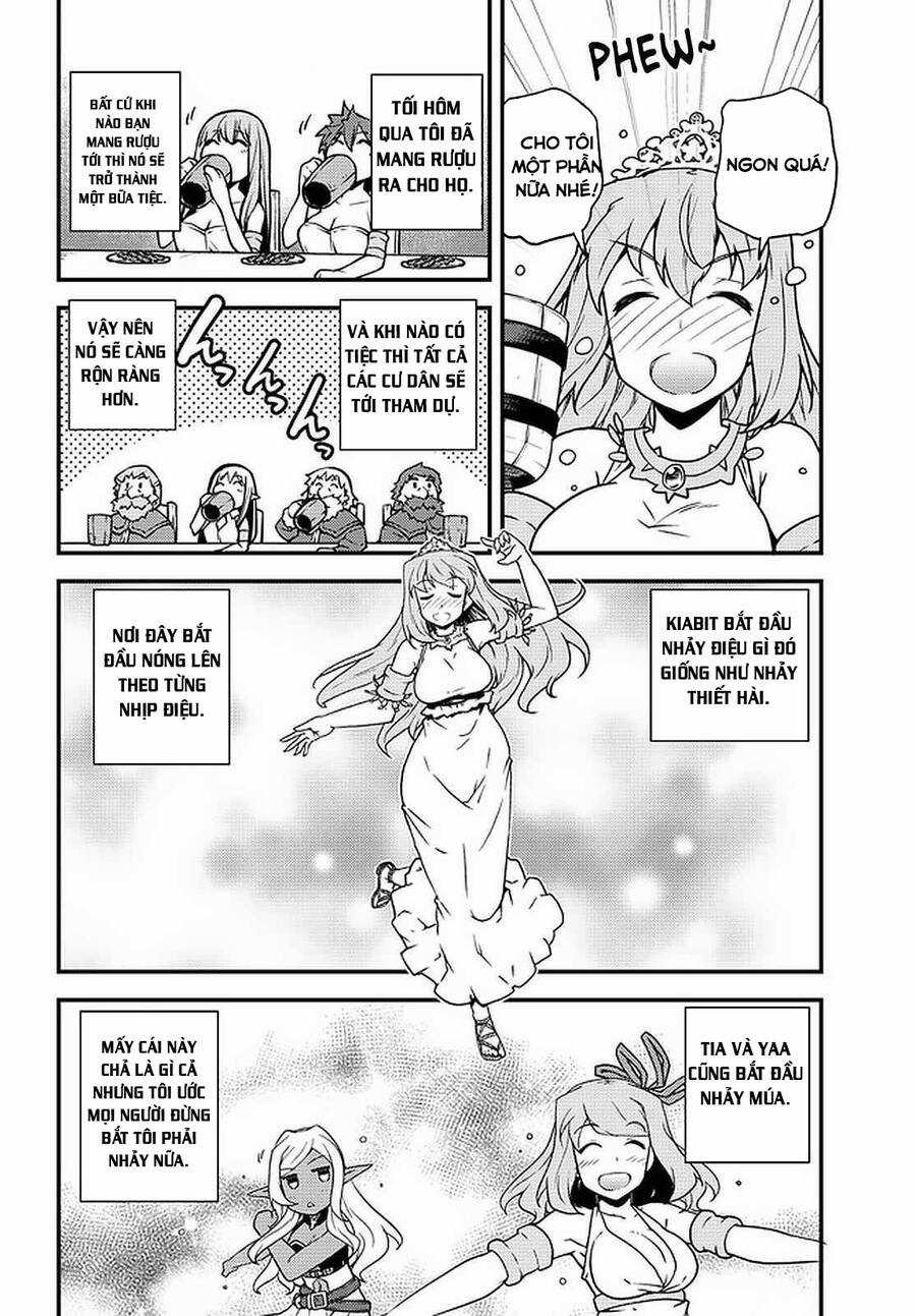 Isekai Nonbiri Nouka Chapter 140 trang 5