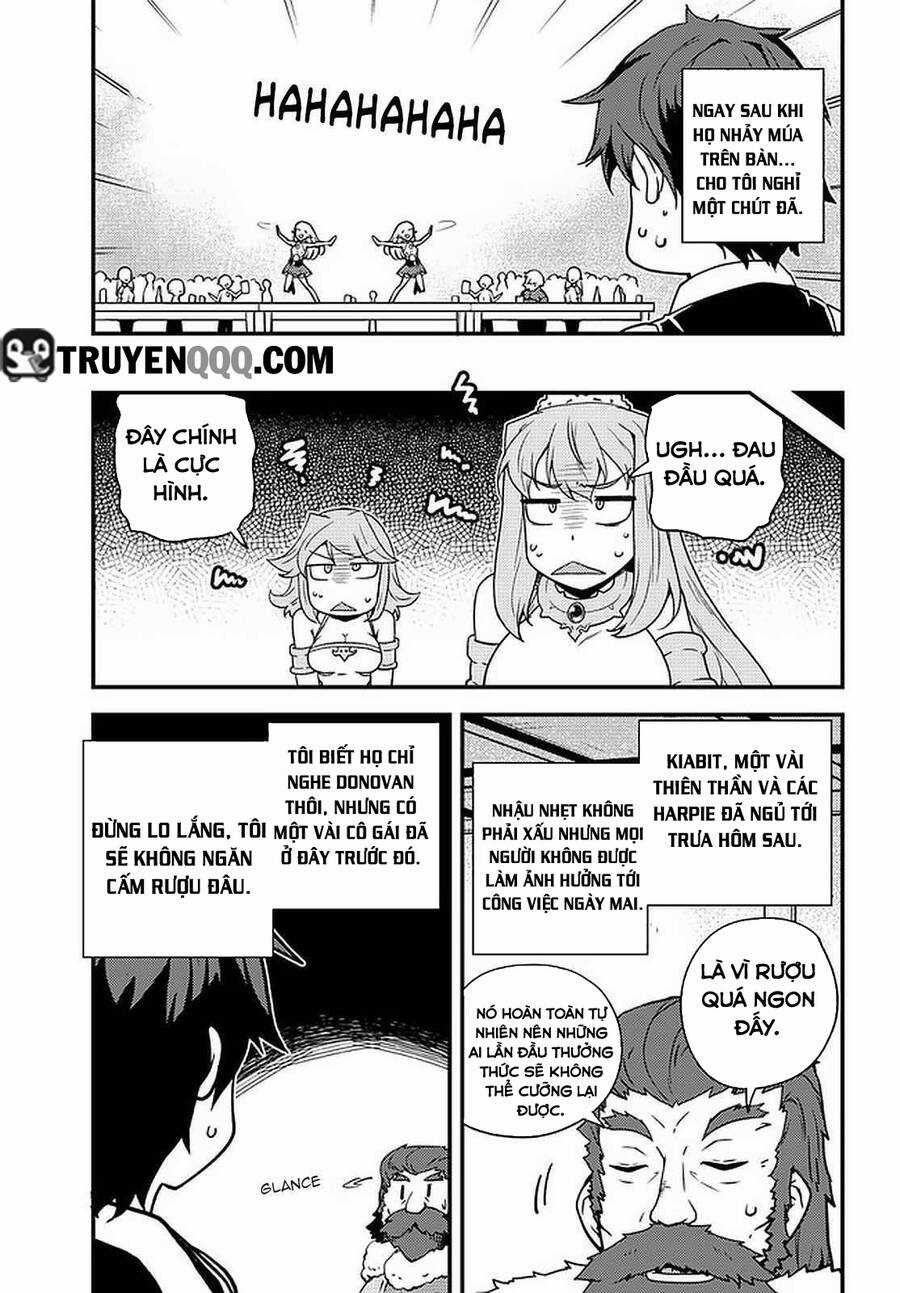 Isekai Nonbiri Nouka Chapter 140 trang 6