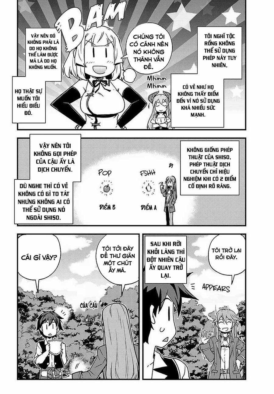 Isekai Nonbiri Nouka Chapter 141 trang 5