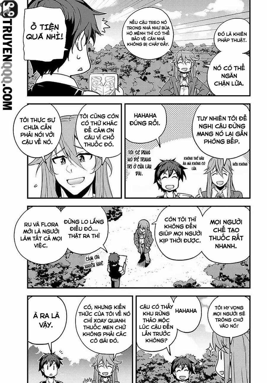 Isekai Nonbiri Nouka Chapter 141 trang 6