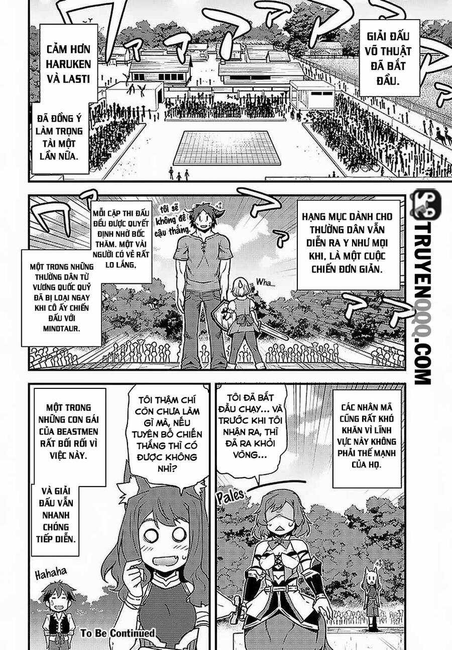 Isekai Nonbiri Nouka Chapter 142 trang 5