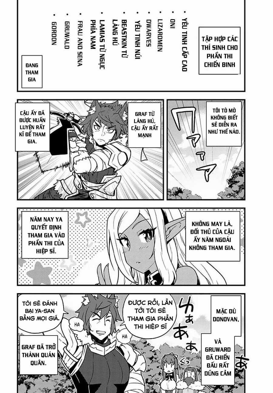 Isekai Nonbiri Nouka Chapter 143 trang 3
