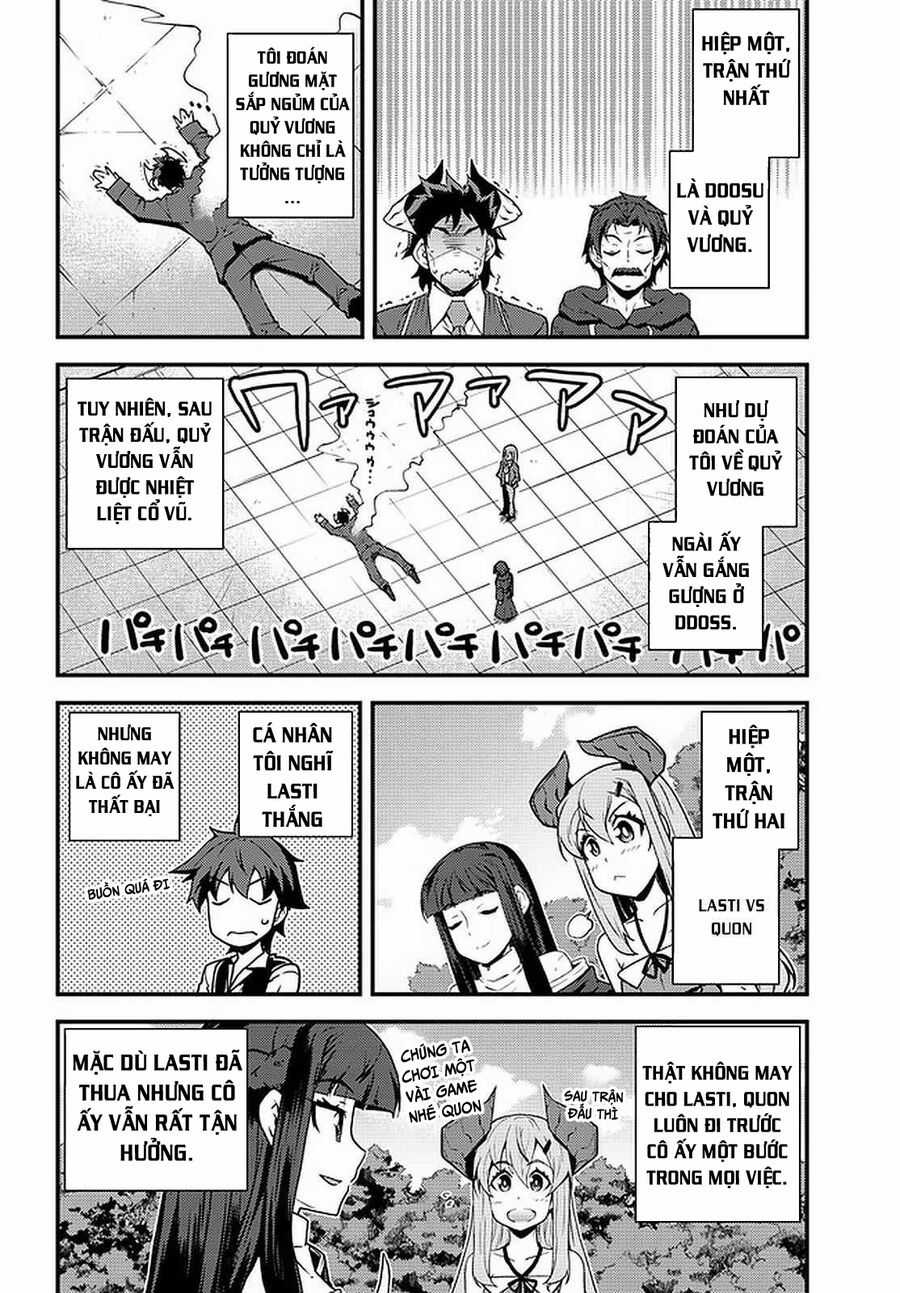 Isekai Nonbiri Nouka Chapter 143 trang 5