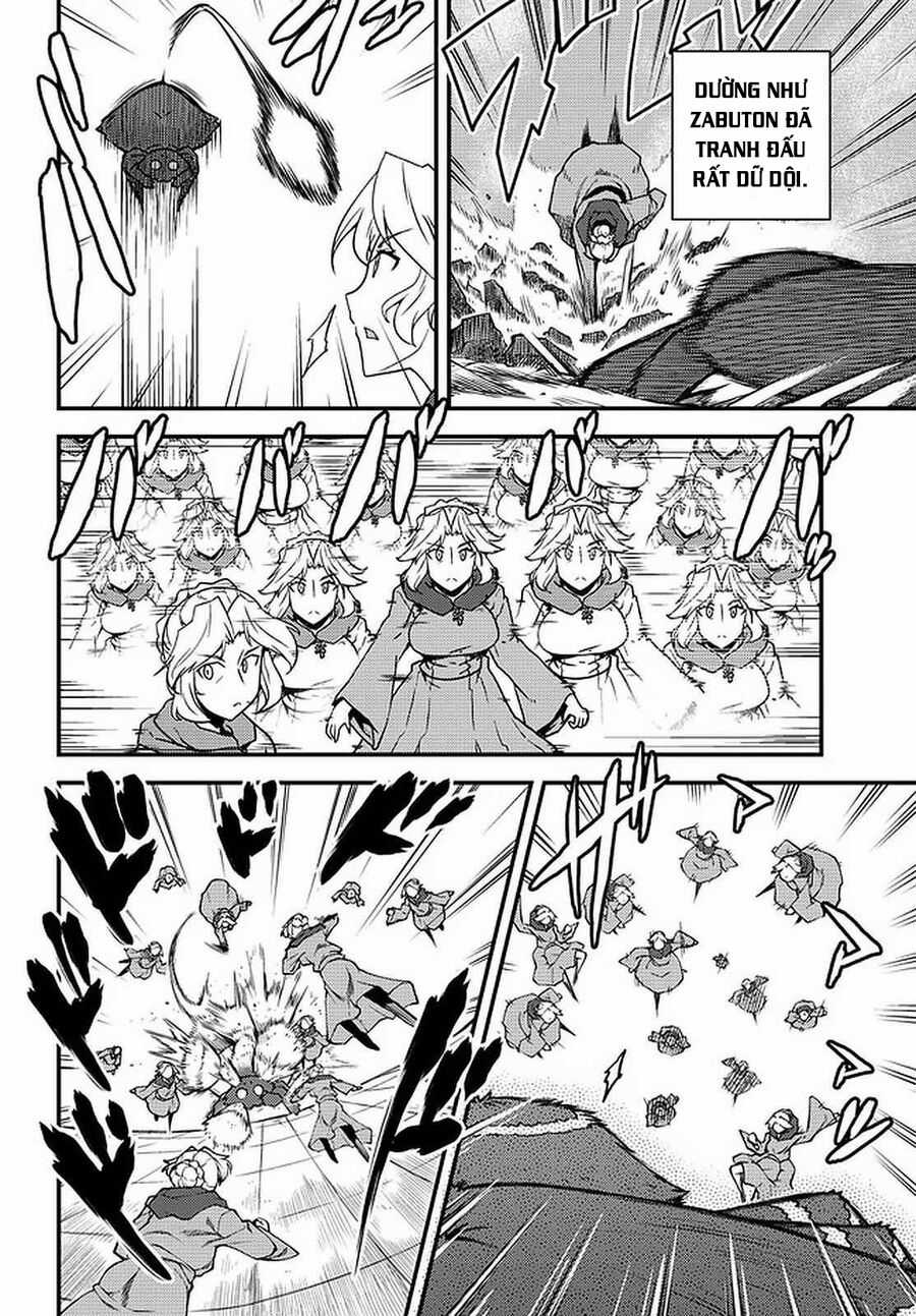 Isekai Nonbiri Nouka Chapter 143 trang 7