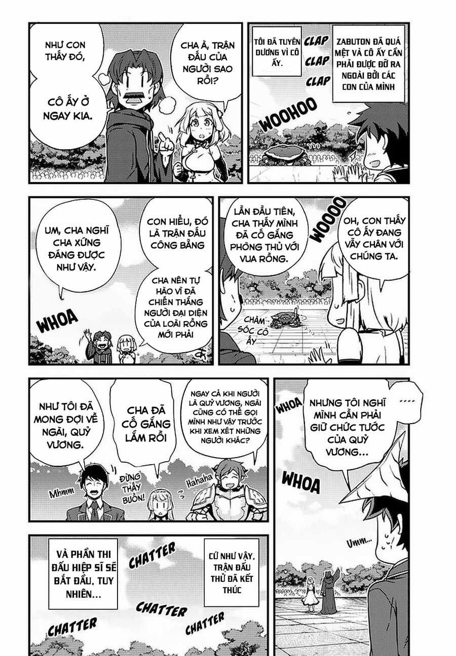 Isekai Nonbiri Nouka Chapter 144 trang 2