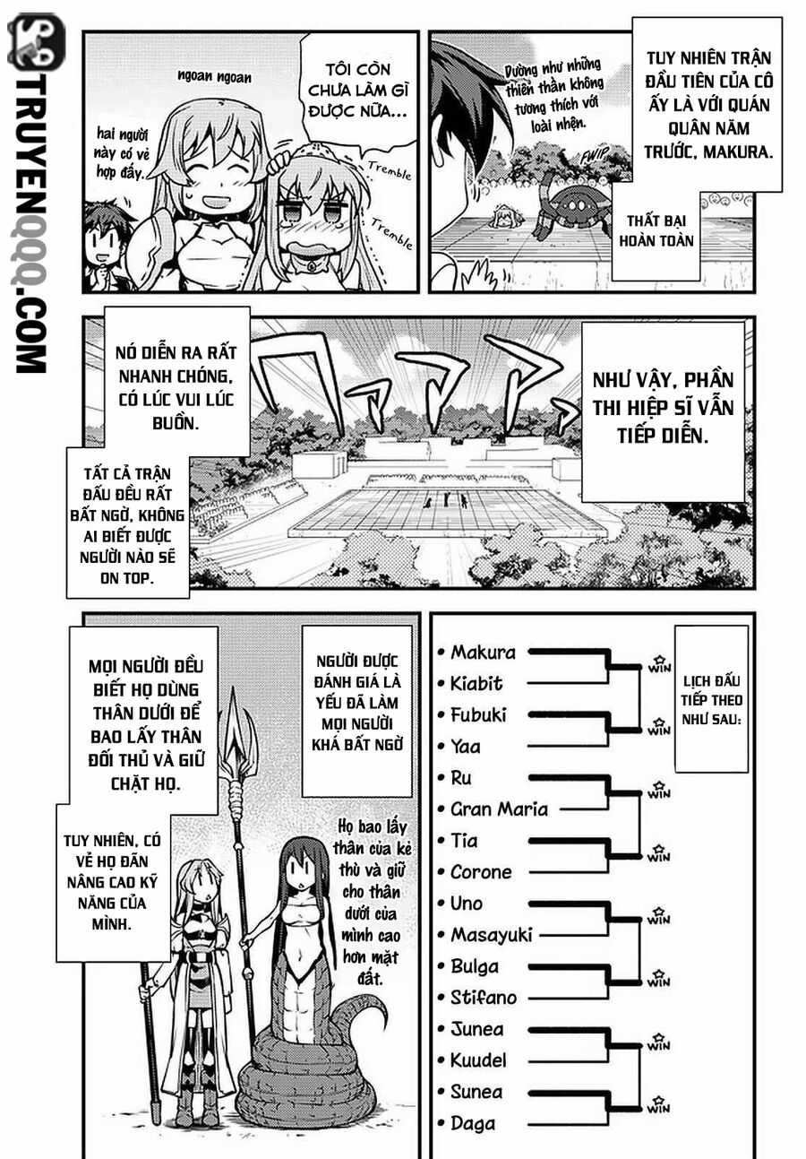 Isekai Nonbiri Nouka Chapter 144 trang 5