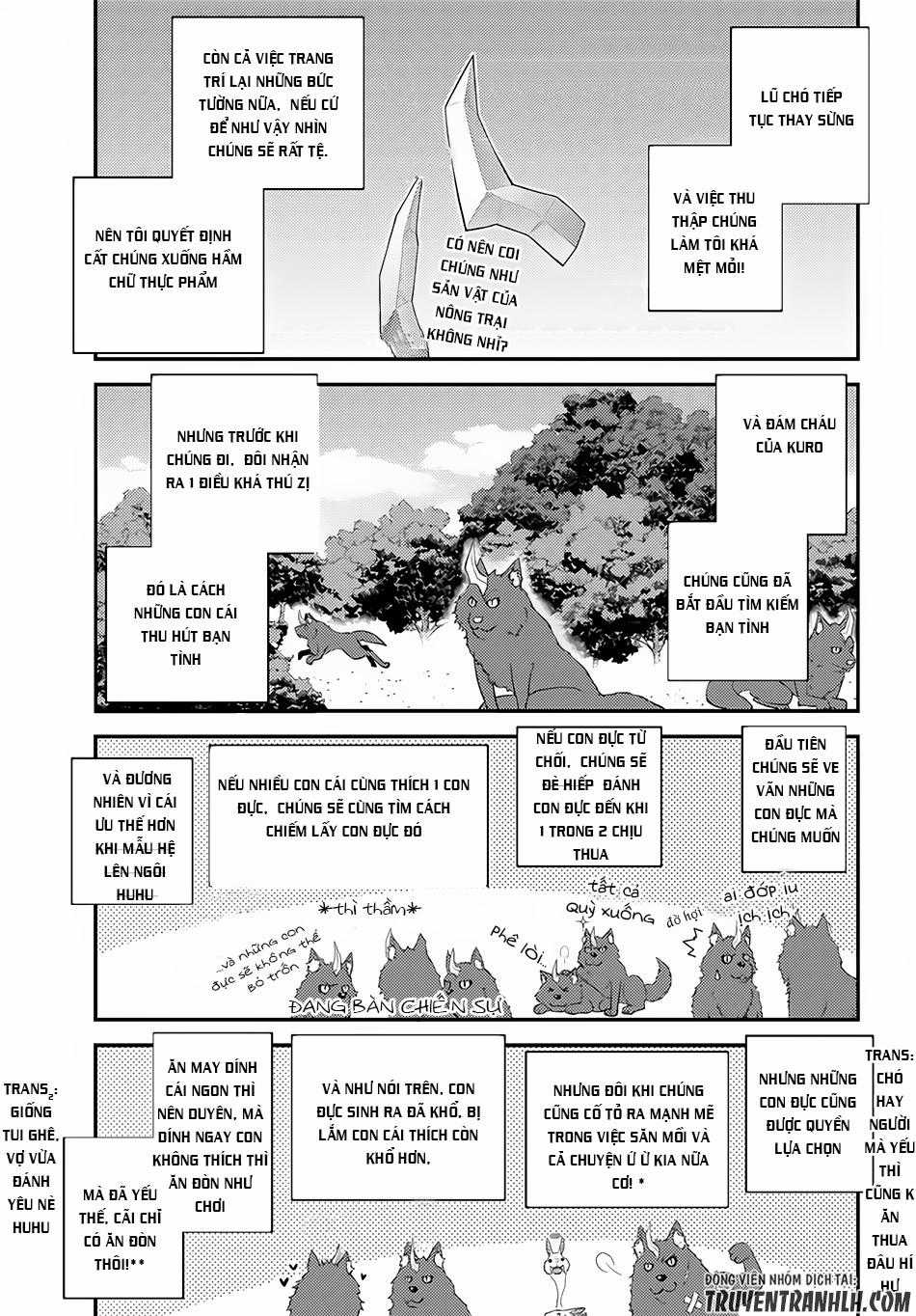 Isekai Nonbiri Nouka Chapter 15 trang 2