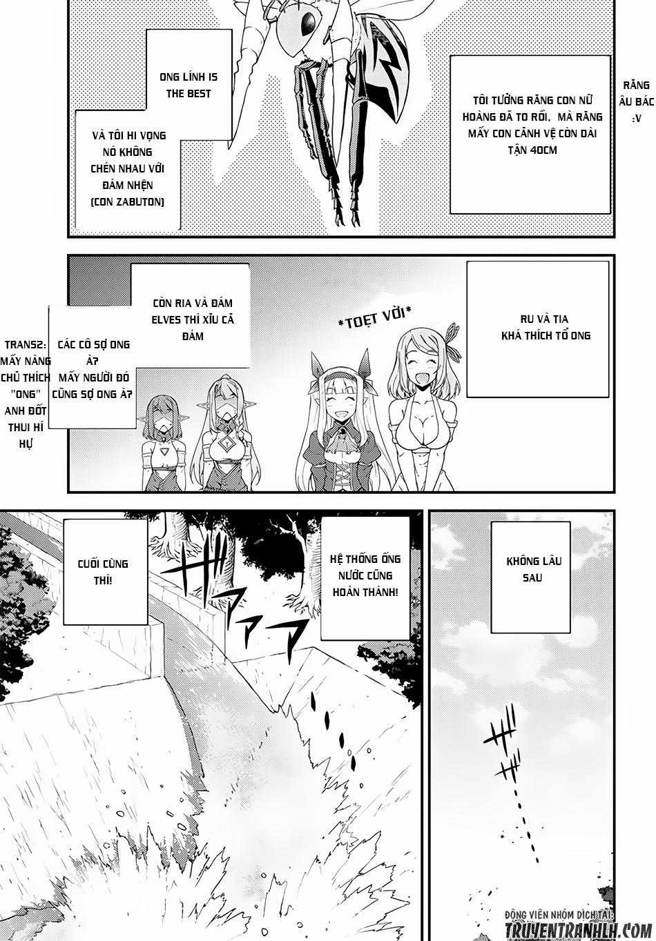 Isekai Nonbiri Nouka Chapter 15 trang 4