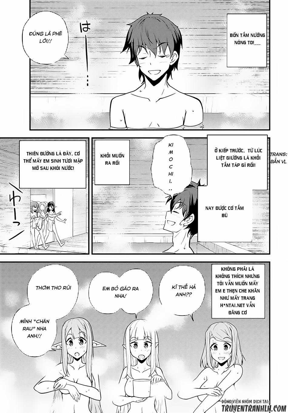 Isekai Nonbiri Nouka Chapter 15 trang 6