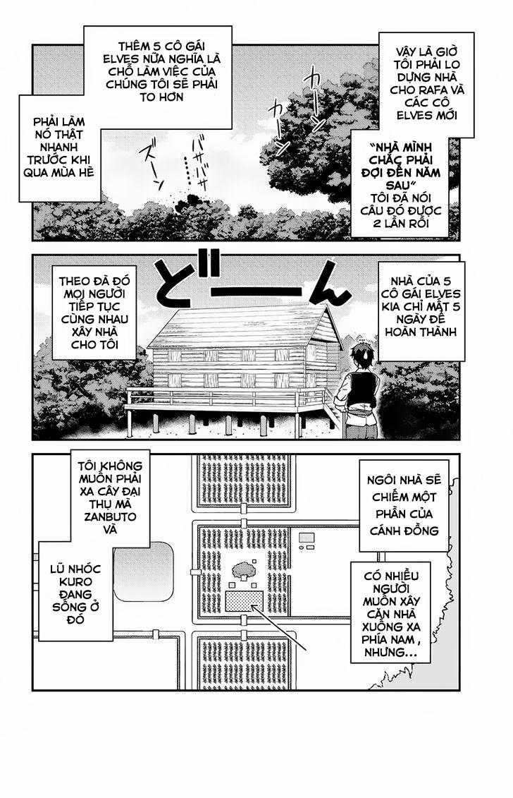 Isekai Nonbiri Nouka Chapter 16 trang 2